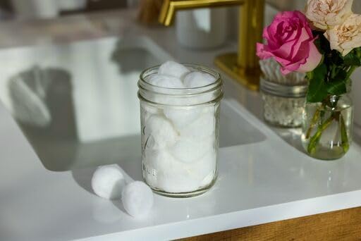 Ball Glass Mason Jars Regular Mouth 16oz (Pack of 24) with Lids and Bands, Used for Canning, Pickling, Juice, Jam, Jelly