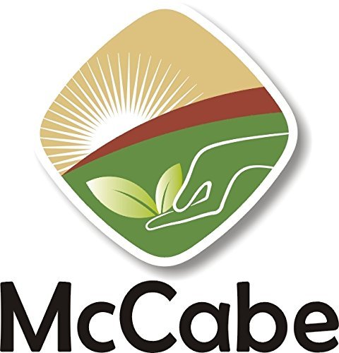 McCabe Organic Barley Flour - Barley Flour for Cooking and Baking | Rich in Fiber | USDA and CCOF Certified | Product of USA | 2 lbs (32 Oz)
