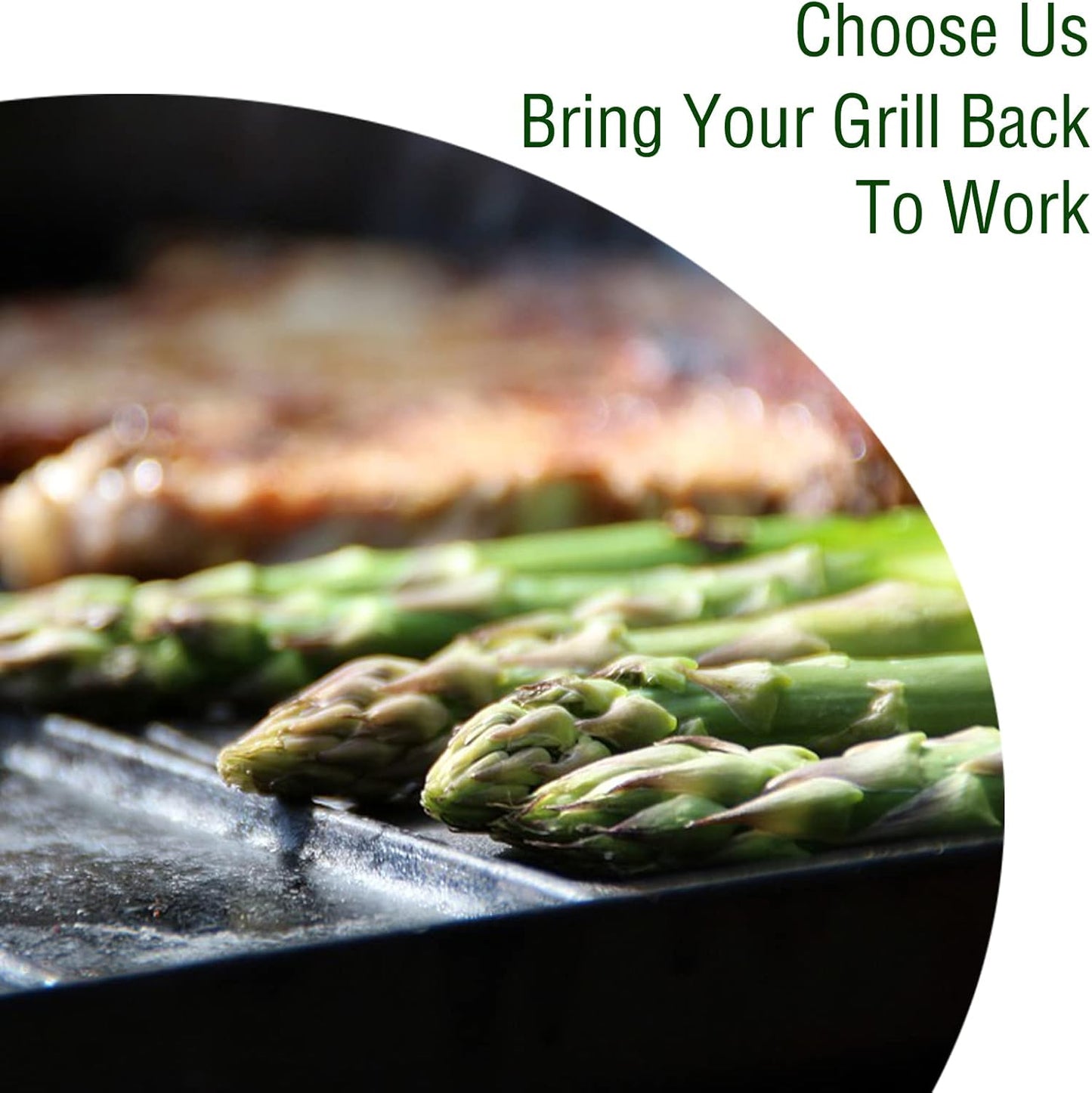 BBQ Grill Grates Parts for 54911 54921 Viking Grill VGBQ 30 in T series,VGBQ 41 in T series,VGBQ 53 series, VGBQ300T,VGBQ0302T,VGBQ3002RT,VGBQ4103RT,Stainless Steel Grid Accessories Replacement