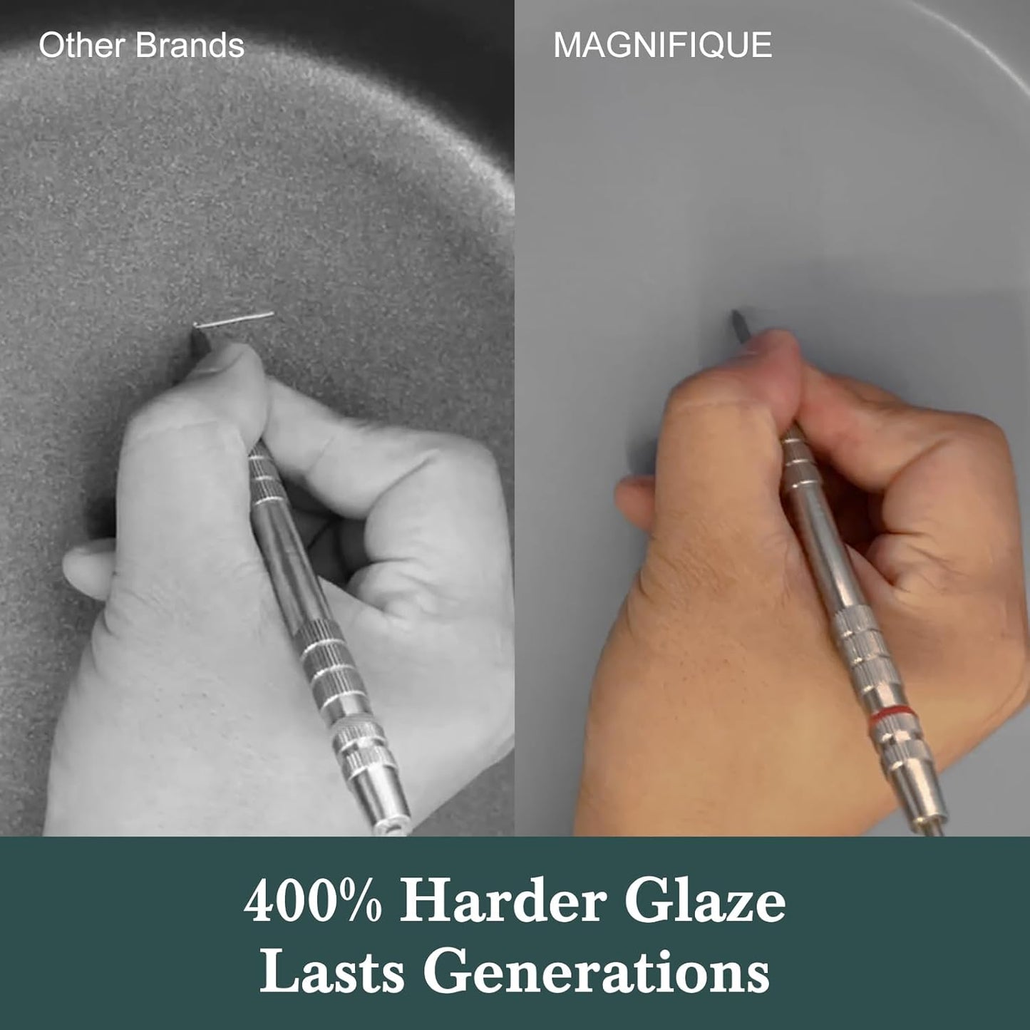 4-Quart Slow Cooker with Casserole Manual Warm Setting - Perfect Crock Pot for Family Dinners, Dishwasher Safe Crock,Versatile Cookware for Large Families or Entertaining