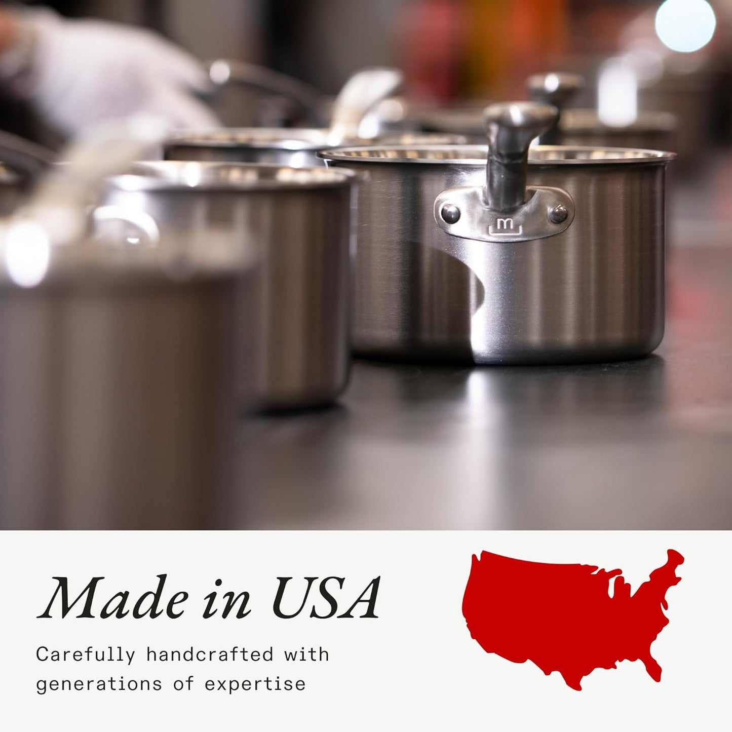 Made In Cookware - Sheet Pan (Non Stick) - Commercial Grade Aluminum Non Stick - Professional Bakeware