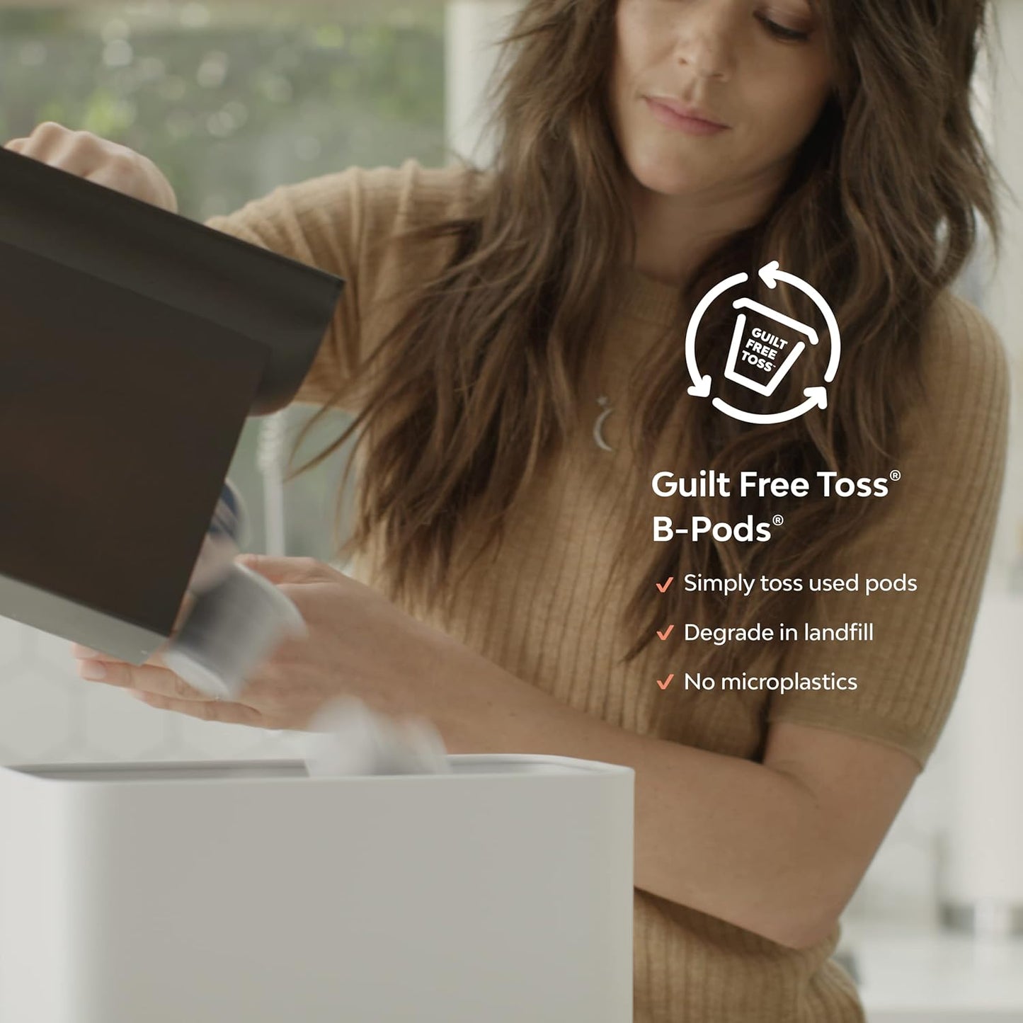 Starter Bundle with 80 B-Pods (20 ct Variety Pack and 60 Wonderland Dancing Spoon coffee)