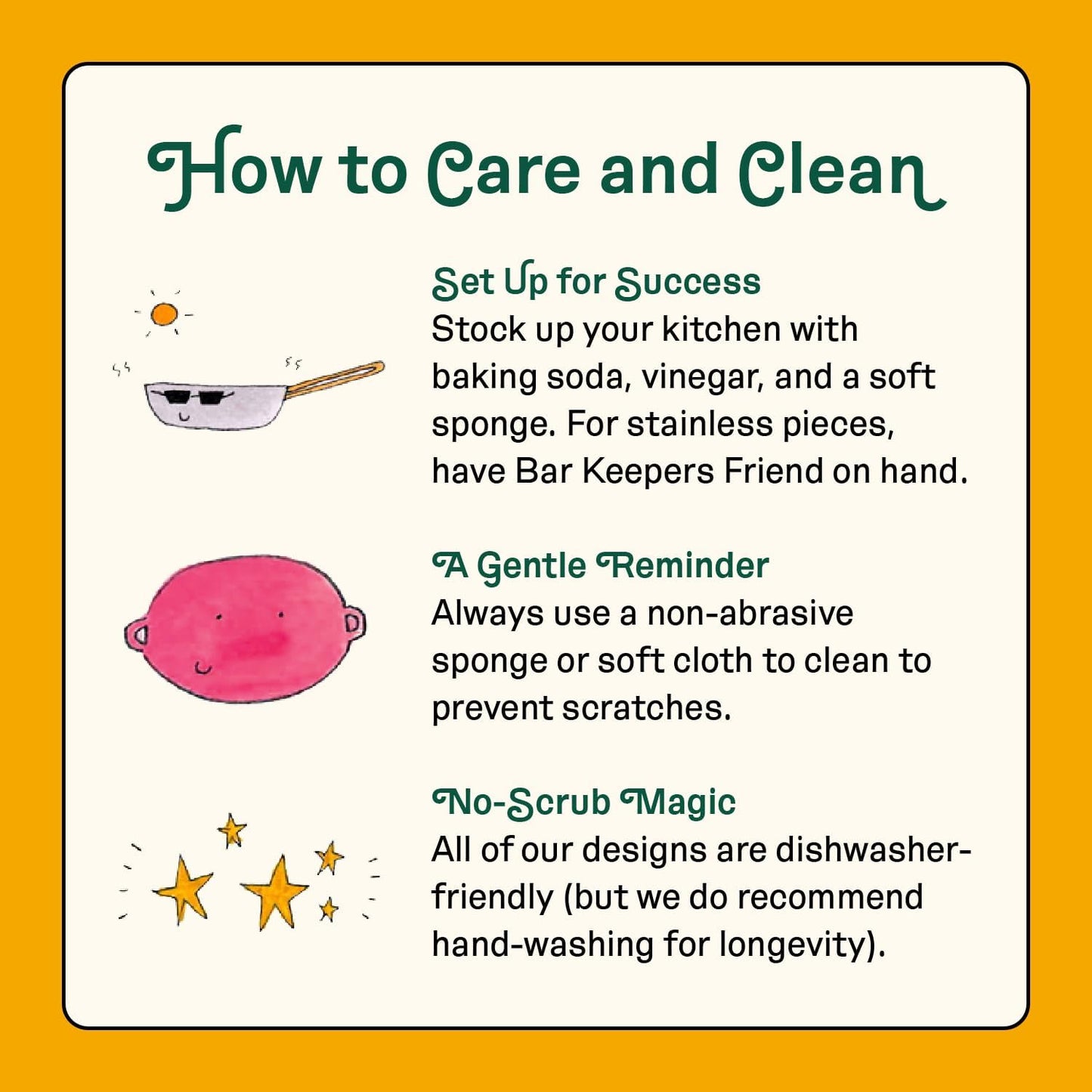 Great Jones Stir Crazy (Classic) | 3-Piece Stackable Ceramic Mixing Bowl Set | Dishwasher, Freezer & Microwave-Safe | Perfect for Baking, Serving & Mixing | Nesting Design for Easy Storage