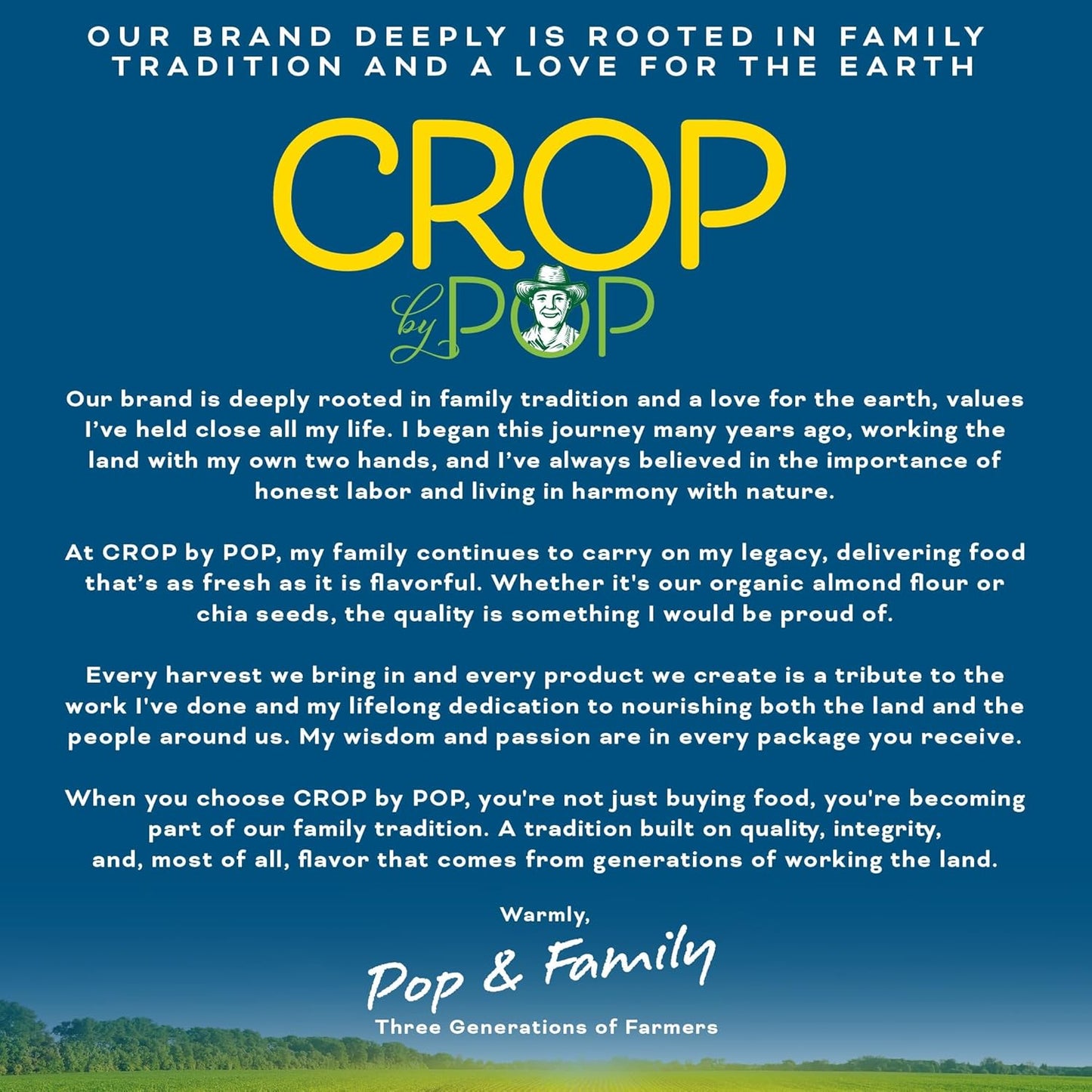 CROP BY POP - Organic Sun Dried Mango Slices, No Sugar Added, Unsulphured (32oz, 2 LB) Bulk Dry Fruits Packed Fresh in Resealable Bag - USDA Organic, Non GMO, Kosher