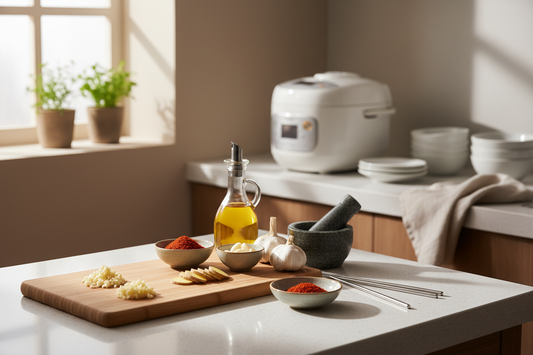 5 Essential Korean Kitchen Tips to Make Home Cooking Easier in 2025