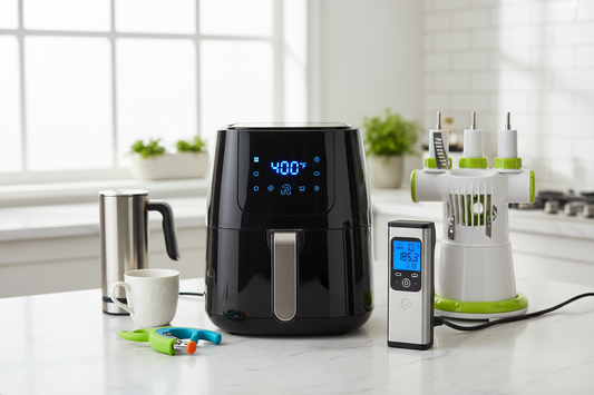 5 Kitchen Gadgets That Will Make Cooking Easier and More Fun in 2025