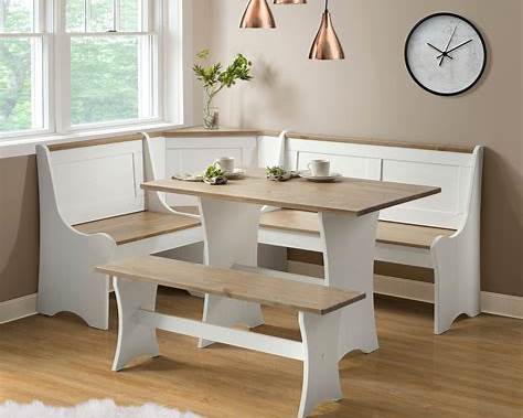 Top 10 Kitchen-Nook Sets Leading U.S. Homes in 2025