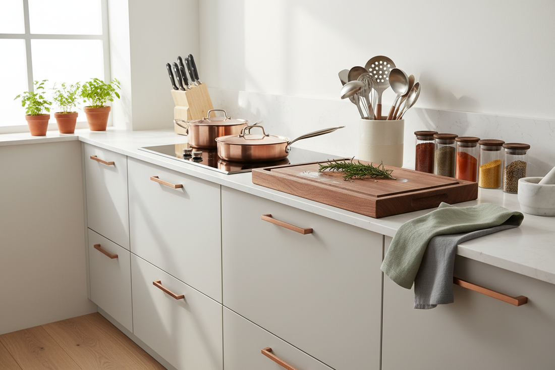 🍽️ The Latest Kitchen Nook Essentials Elevating Modern Home Cooking Spaces