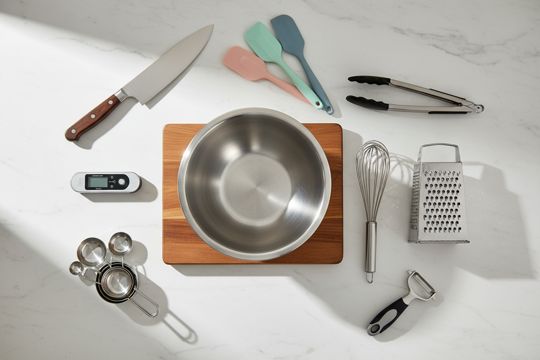 Top 10 Must-Have Kitchen Tools Every American Home Cook Needs in 2025
