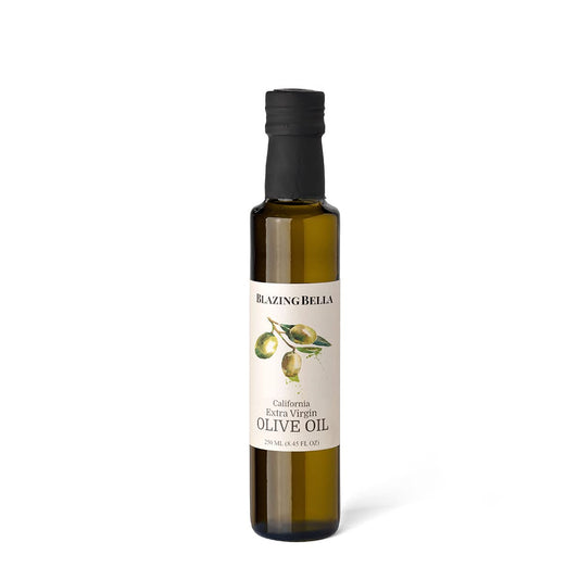 Blazing Bella Cold Pressed Extra Virgin Olive Oil (250 ML)