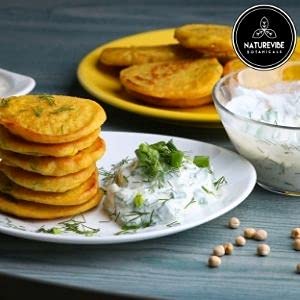 Naturevibe Botanicals Defatted Soy Flour 5lb Premium Quality | Used for Baking and as Thickener