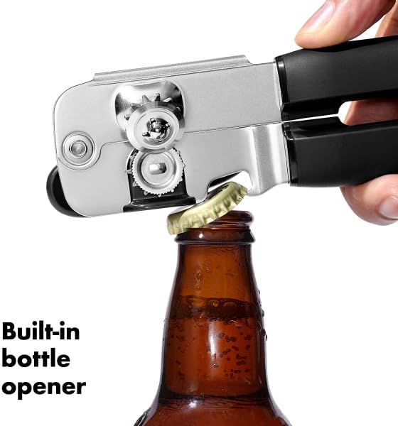 OXO Good Grips Soft-Handled Manual Can Opener