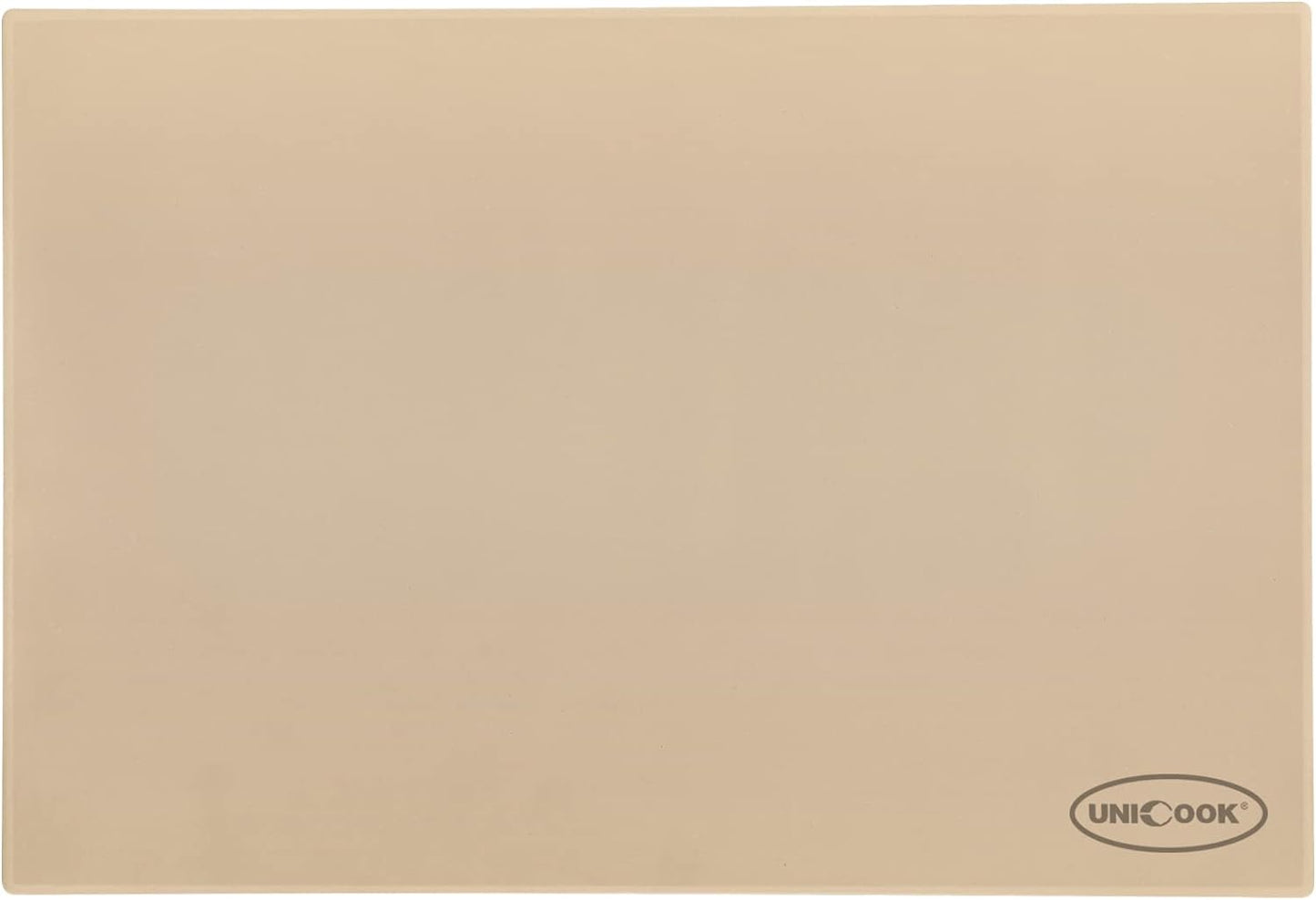 Unicook Extra Large Pizza Stone 24"x18" for 36"/ 48" Wall Ovens, Rectangular Baking Stone, Ideal for Baking Crispy Pizzas, Bread and Cookies, Weighs 16.9 lbs, Does Not Fit 30" Compact Ovens