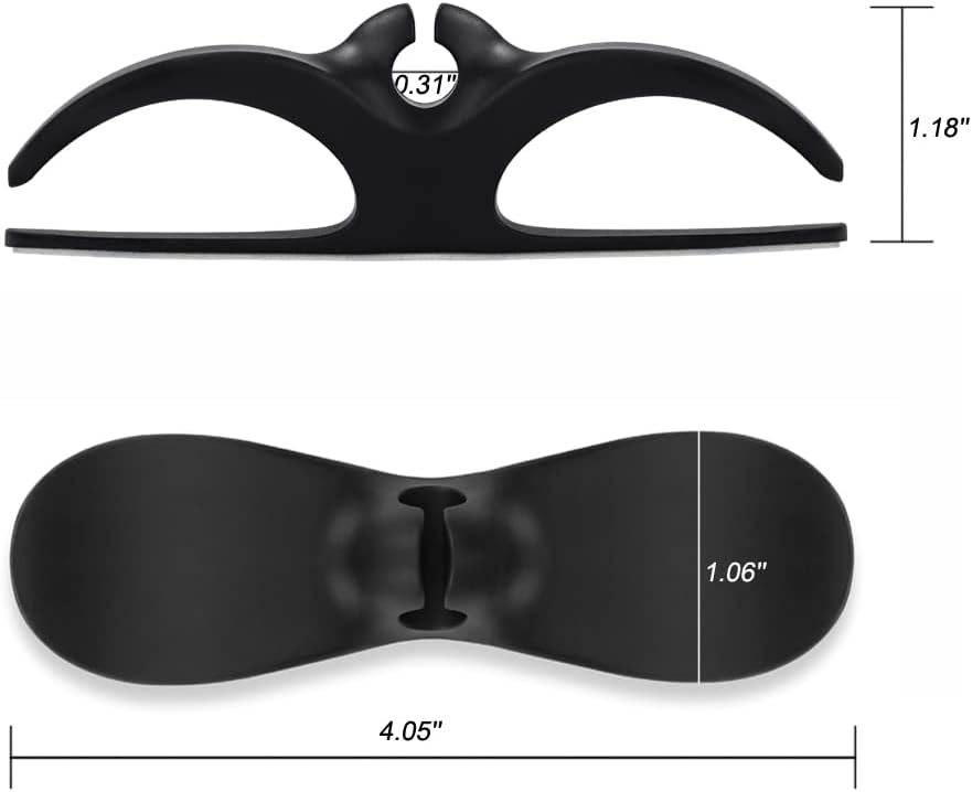 Cord Organizer for Appliances, 10PCS Kitchen Appliance Cord Winder Cable Organizer, Cord Holder Cord Wrapper for Appliances Stick on Pressure Cooker, Mixer, Blender, Coffee Maker, Air Fryer