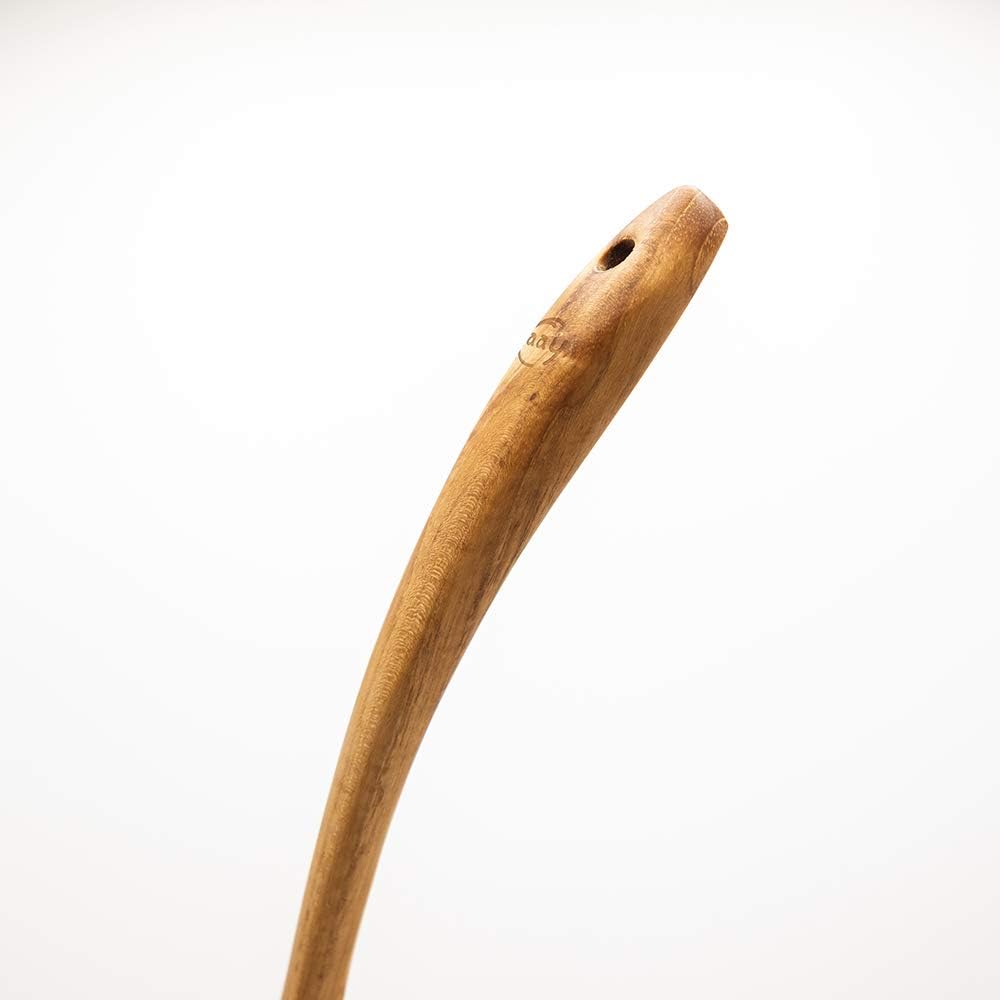 FAAY Original Eco-Friendly Wooden Serving Ladle