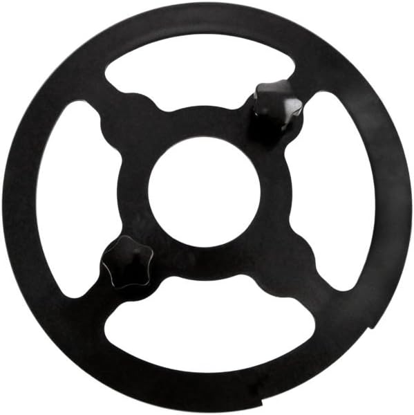 KWS Metal Collection MS-10DT Commercial 320W 10-Inch Meat Slicer Anodized Aluminum Base with Teflon Blade + Blade Removal Tool, Frozen Meat/Cheese/Food Slicer Quiet [ ETL, NSF Certified ]