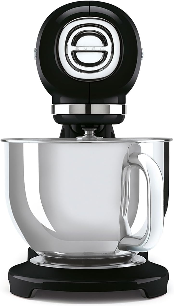 Smeg 50's Retro Stand Mixer (Black)