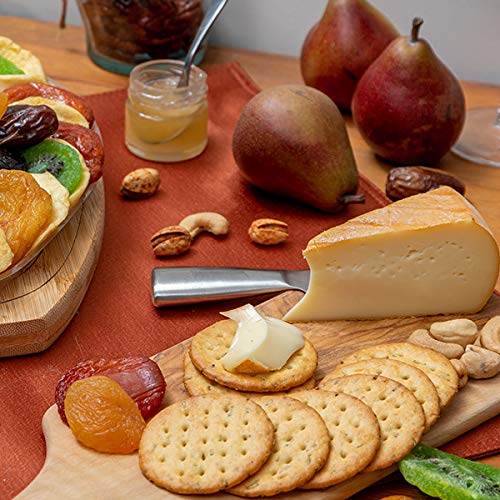 BONNIE AND POP - Dried Fruit Gift Basket - Healthy Gourmet Snack Box - Holiday Food Tray - Variety Snacks - Birthday, Sympathy, Mom, Dad, Corporate Tray - Bonnie & Pop