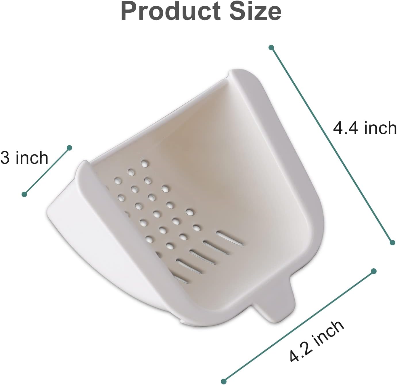 Lemon Squeezer Accessories Filter Basket Thickened Porous Large Capacity Easily Use & Clean