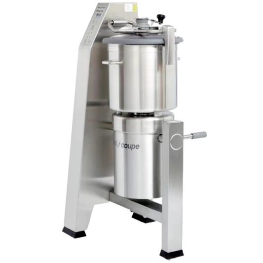 Robot Coupe BLIXER60 60-Liter Commercial Vertical Blender/Mixer Food Processor with Two Speeds, Stainless Steel