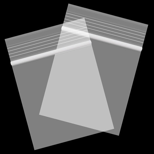 300pcs 1" x 1" Plastic Zip Bags, 2 mil Thick, Clear Small Pill Bag, Mini Zip Baggies, Reclosable Zipper Poly Bag for Travel, Storage, Packaging