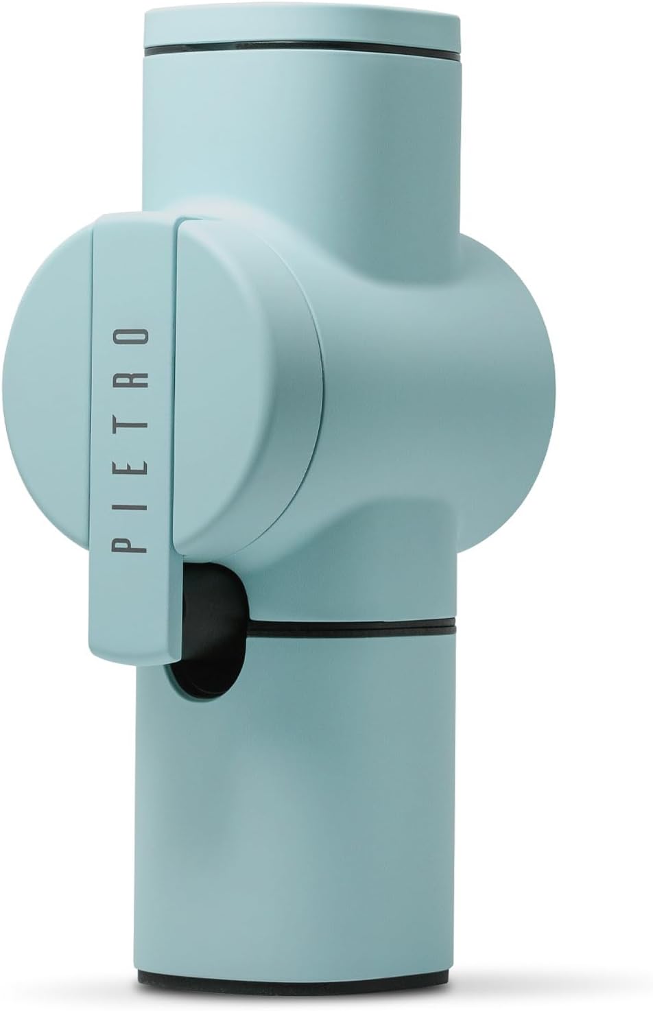 Pietro Pro Brewing Manual Coffee Grinder - Made in Italy - By Fiorenzato (Blue)