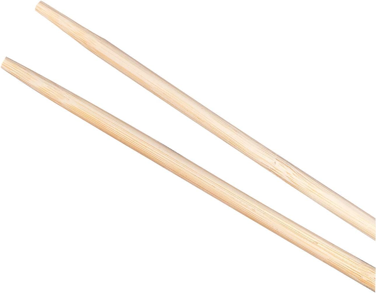 Karat U9000 9” Paper Wrapped Bamboo Chopsticks (Pack of 1000 pairs)