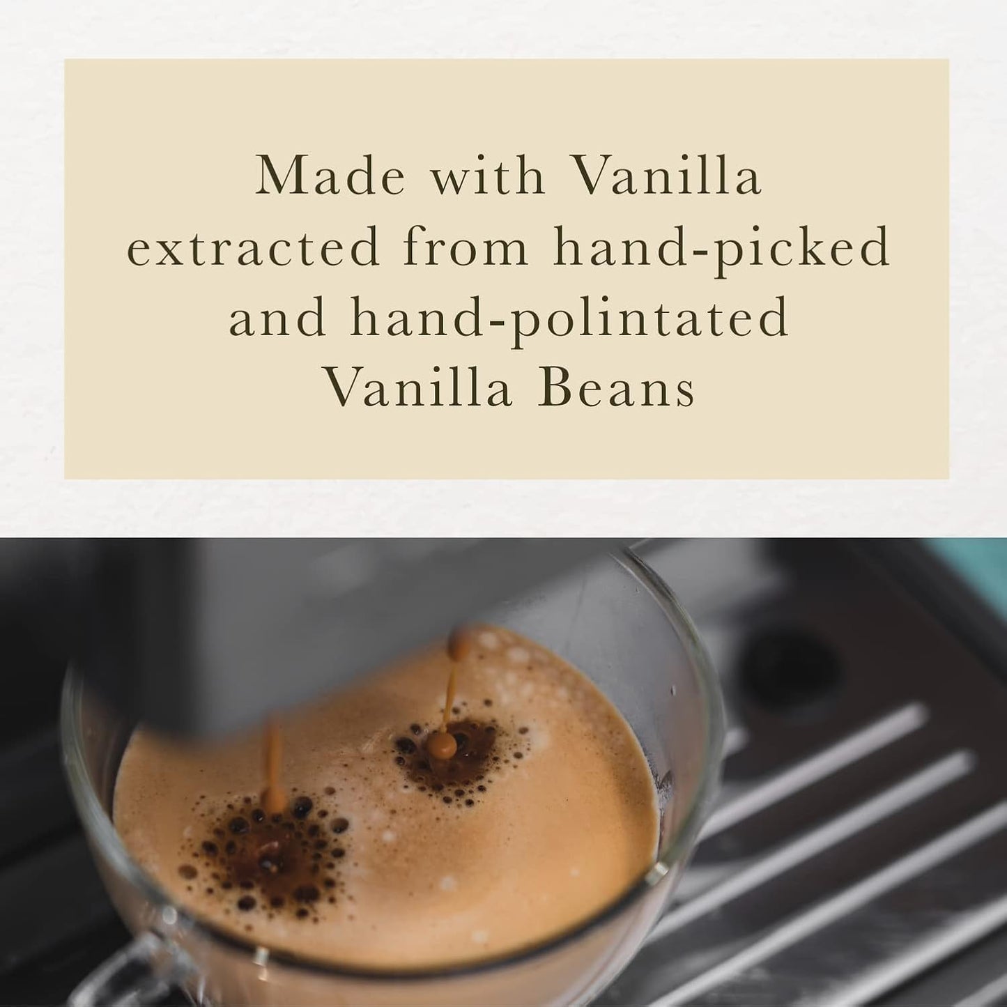 Cook's Java Creme Flavor 32 oz