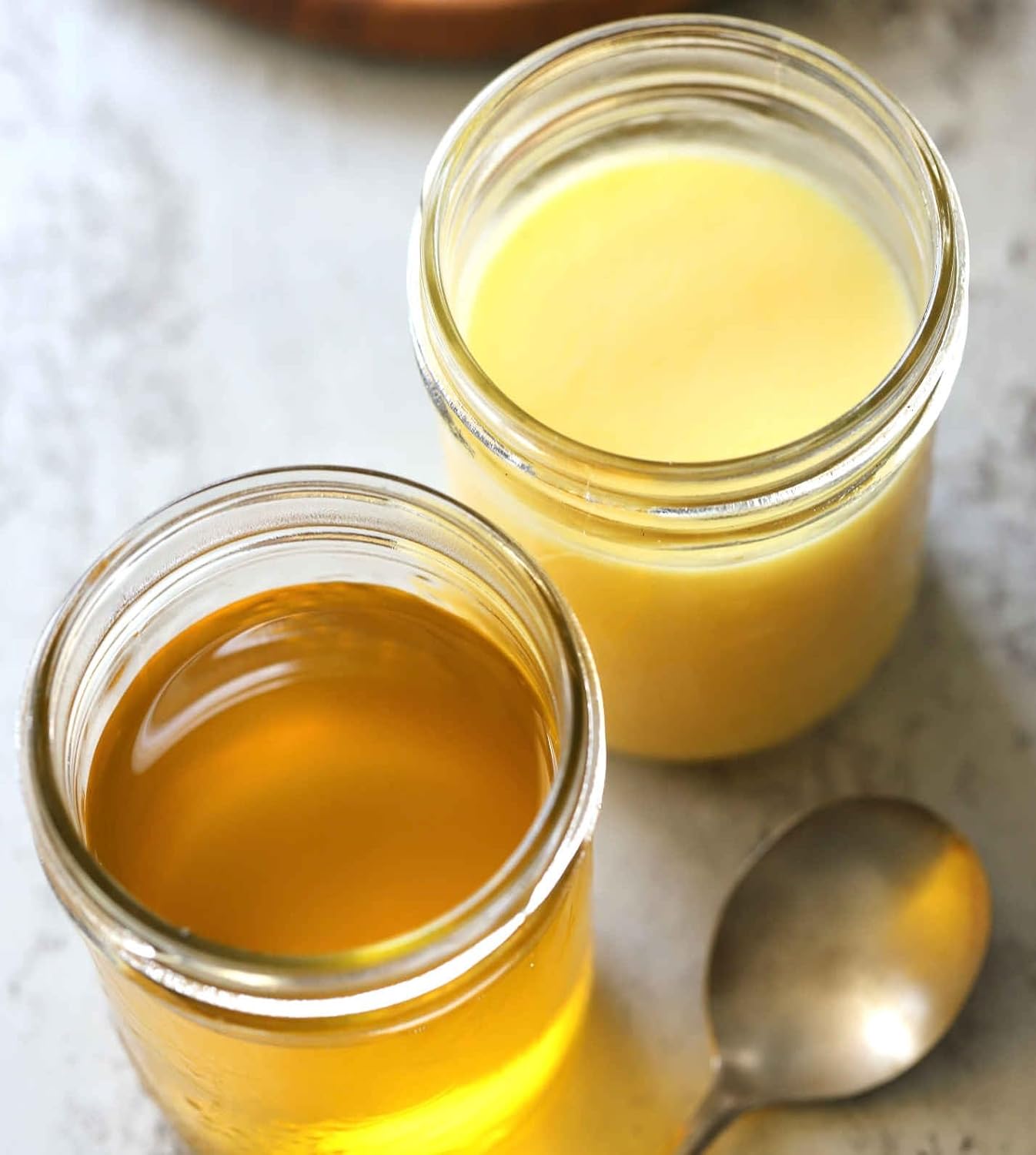 16lb Pail - 462 fl oz - Ghee - Clarified Butter - Grass Fed - 256oz - 2gallons - Bulk - Bakers - Cooking - Restaurants - Keto - Paleo - Butter Oil