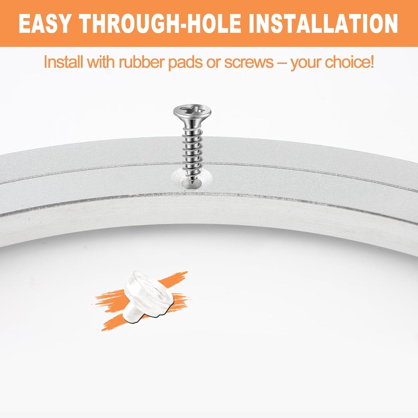 TamBee 16 Inch Lazy Susan Hardware Heavy Duty Metal Rotating Hardware Large Turntable Bearing Ring Lazy Susan Bearing Lazy Susan Parts Lazy Susan Mechanism Lazy Susan Kit Lazy Susan Base Only