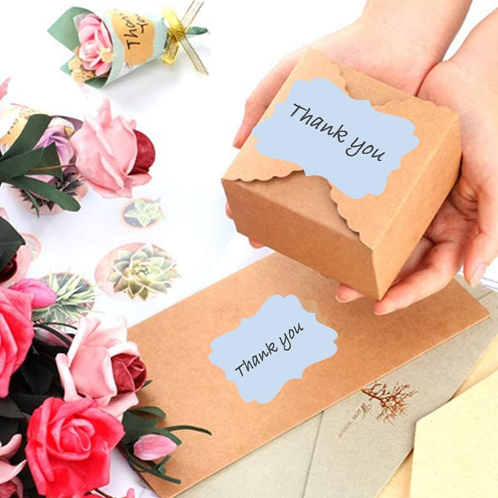 SALEMAR 2x3 inch Light Purple Label Stickers 200PCS Write On Labels for Essential Oil, Bottle, Food Jars, Holiday Presents, Self-Adhesive Name Tags (Light Purple)