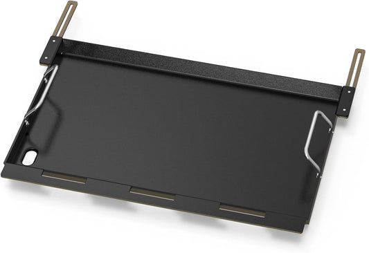 Stanbroil Full Size Griddle Insert for Most 4-Burner Gas Grill Universal Flat Top Grill Griddle for Weber, Royal Gourmet, Cuisinart, Char-Broil, Nexgrill, Napoleon, Dyna-Glo, Monument Grills and More