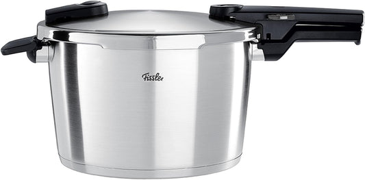Fissler Vitaquick Premium Pressure Cooker, 8.5 Quart