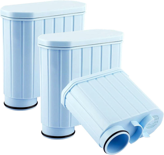 KEEPOW CA6903 Coffee Filter Compatible with Philips AquaClean, Aqua Clean Dedicated Anti-Lime Calc and Water Filter for Super-Automatic Espresso Machine, 3 Pack