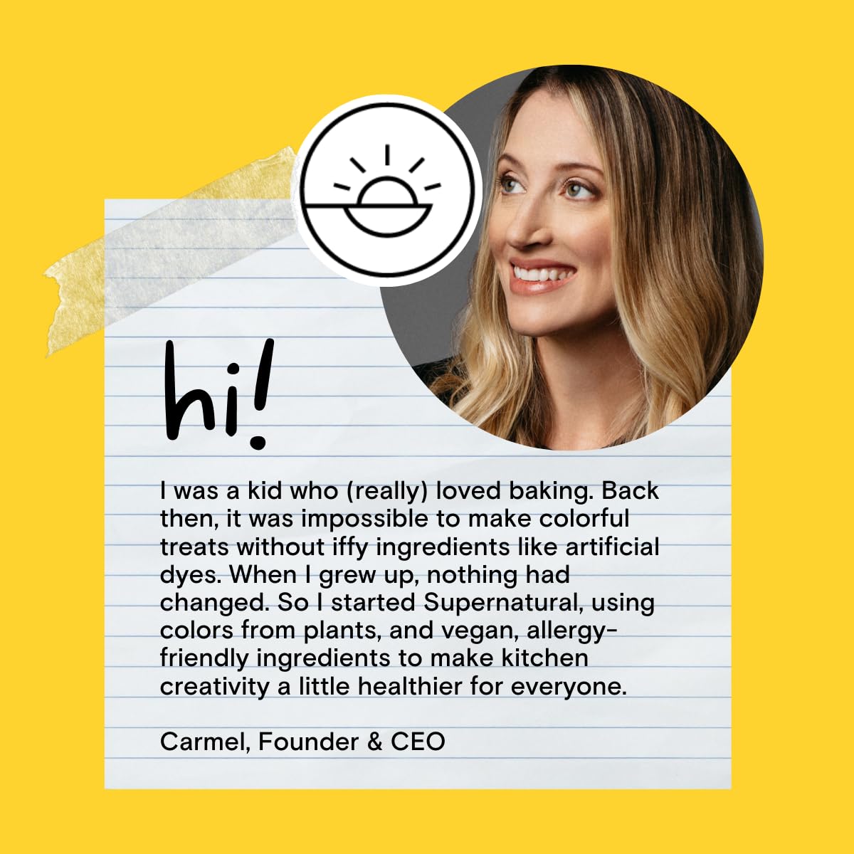 Supernatural Natural Rainbow Nonpareils Sprinkles, Dye-Free, Vegan, Gluten-Free, Kosher, 16oz Bag