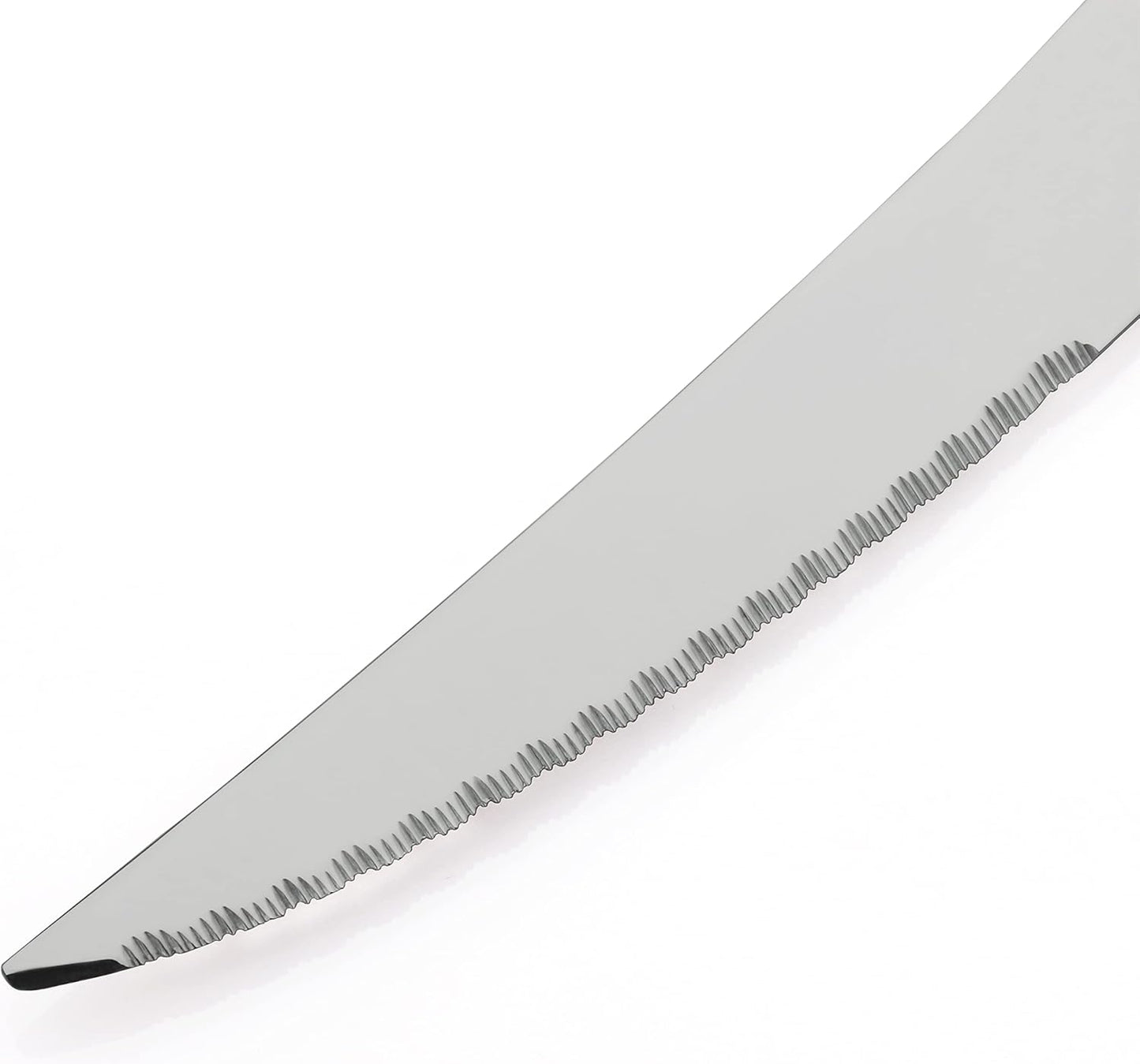 40-Piece Gold Silverware Set Stainless Steel Flatware Set Service for 8 Kitchen Cutlery Utensils Includes Knives Spoons Forks For Home Kitchen Hotel