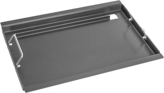 Full Size Griddle for Weber Old Spirit 200 Series Grills, Flat Top Griddle for Spirit E/S 200 & 210 Side Control Panel, Spirit 500, Genesis Silver A Gas Grills, Replace for 7521 7522 7523 65904 65905