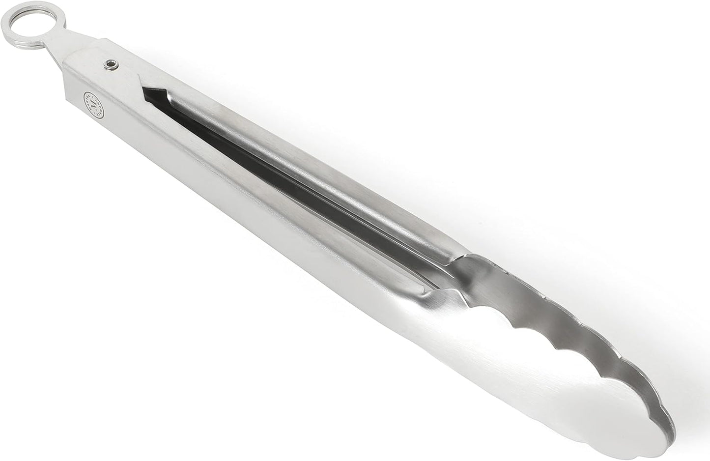 Martha Stewart Richburn 9" Tongs - Stainless Steel