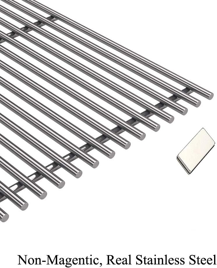 SA05-1300B (3-Pack) Stainless Steel Cooking Grates Grid for Use On Dyna-Glo Grill Model Dge530Bsp-D and Dge530Gsp-D,DGE530SSP-D