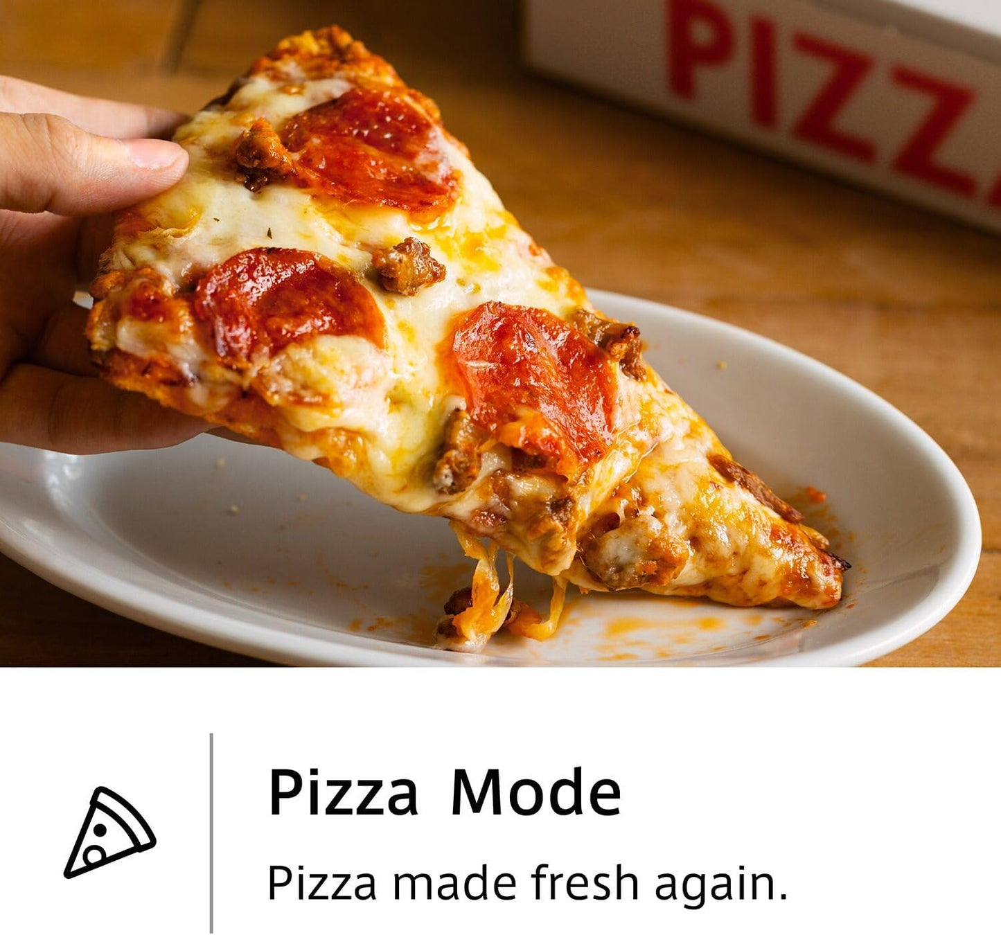 BALMUDA The Toaster | Steam Oven Toaster | 5 Cooking Modes: Sandwich Bread, Artisan Bread, Pizza & Pastry, Oven | Precise Heat Control | Steam Technology | Baking Pan | US Version | Black