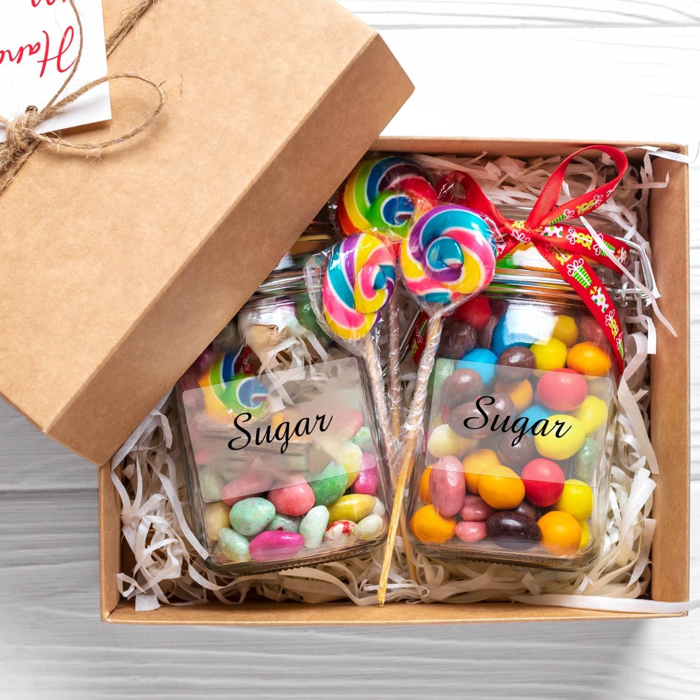 3x2 Inch Transparent Thermal Labels Stickers, Self-Adhesive Clear Waterproof Stickers for Logo Design, Direct Thermal Labels- 200 Sheets