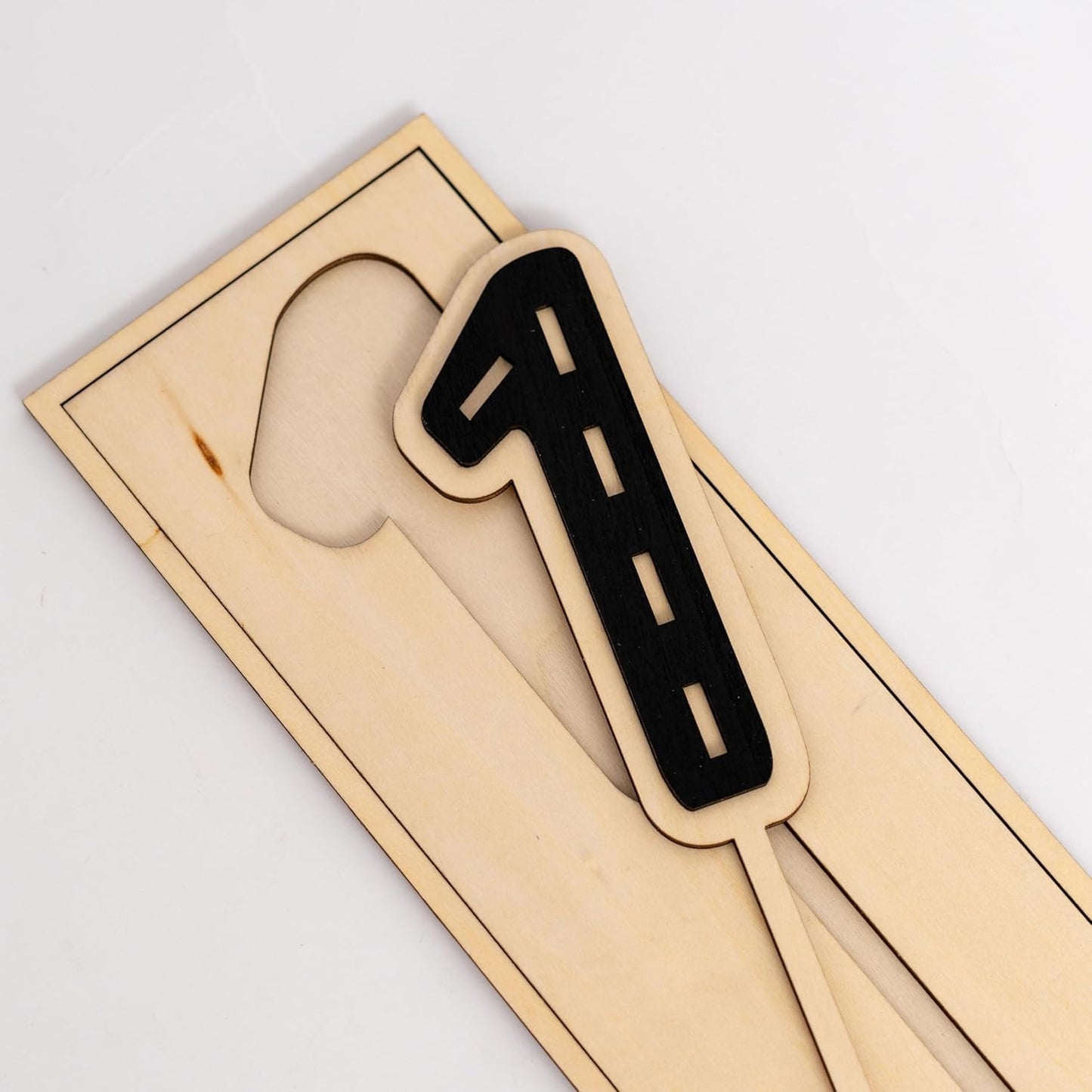 Race Car Cake Topper - Racing Theme Wooden Cake Topper, Fast One Birthday Decoration for First Birthday Party, Anniversary, Smash Cake, Baby Photo Booth Props...