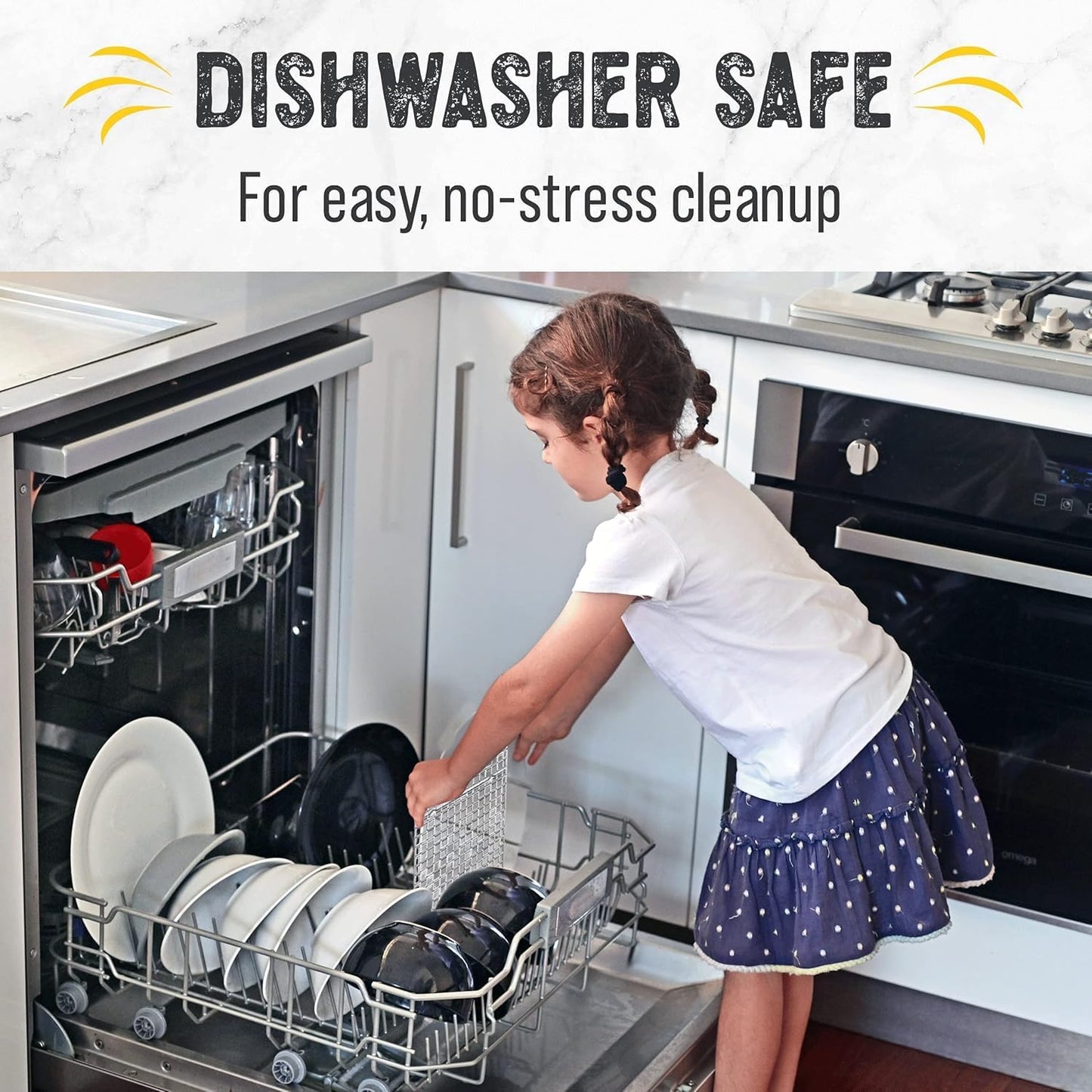 Checkered Chef Cooling Rack for Cooking and Baking - 10" x 15" Stainless Steel, Oven Safe Grid Wire Cookie Cooling Racks