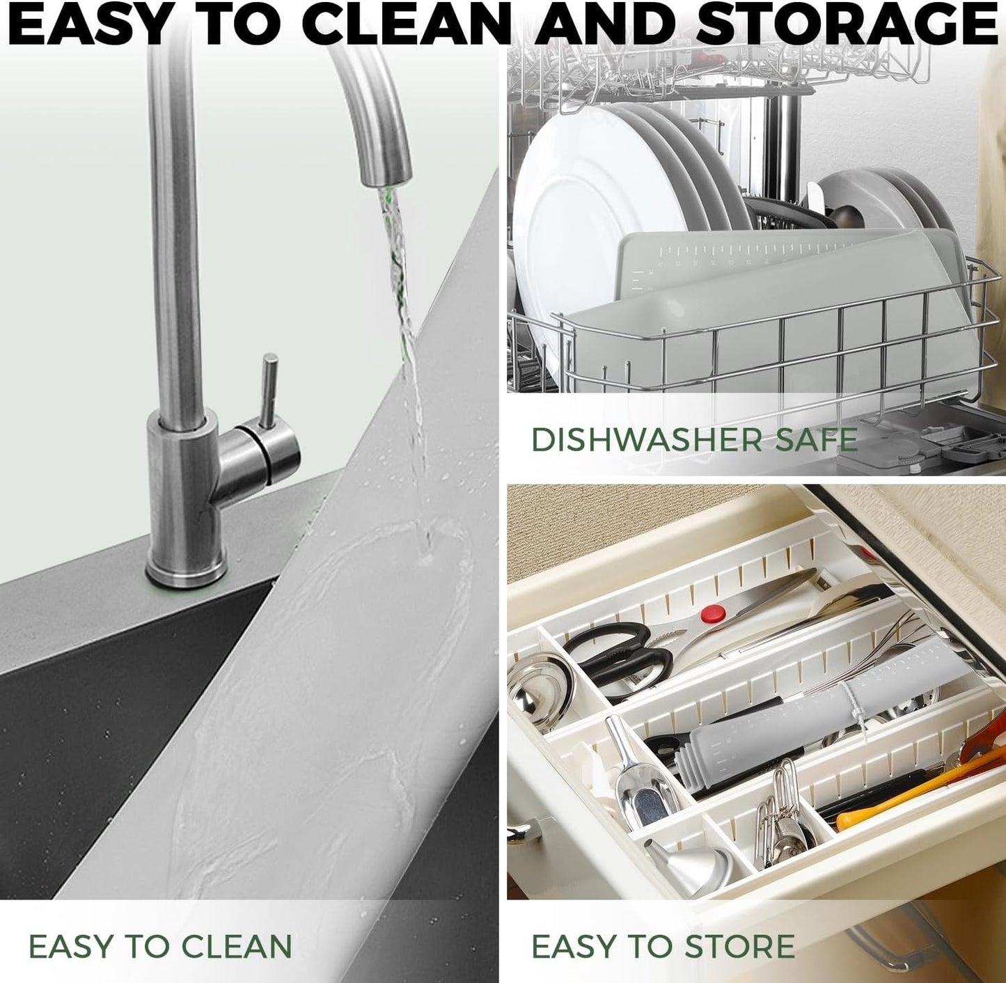 Silicone Baking Mat 28" x 20", Extra Thick Dough Rolling Mat with Measurements and Edge Heightening, Non-stick Food Grade Silicone Pastry Mat for for Pastry, Bread, Cookies, Pizza, Fondant, Pasta