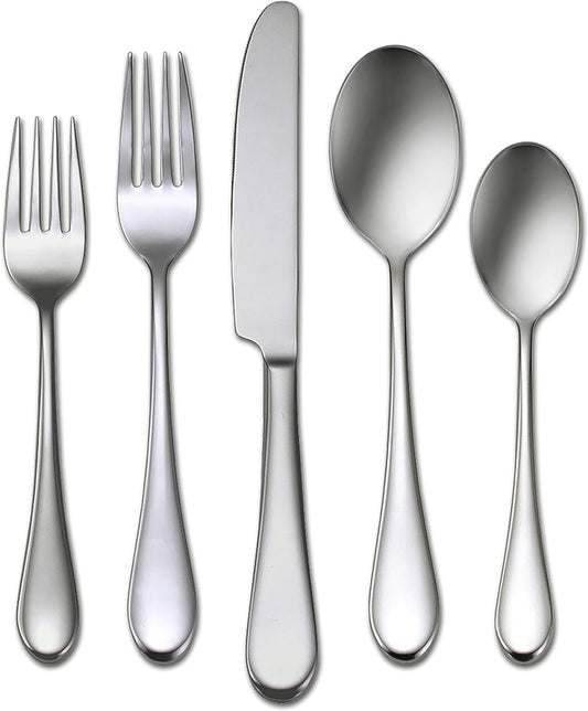Oneida Icarus 20 Piece Flatware Set, Service For 4