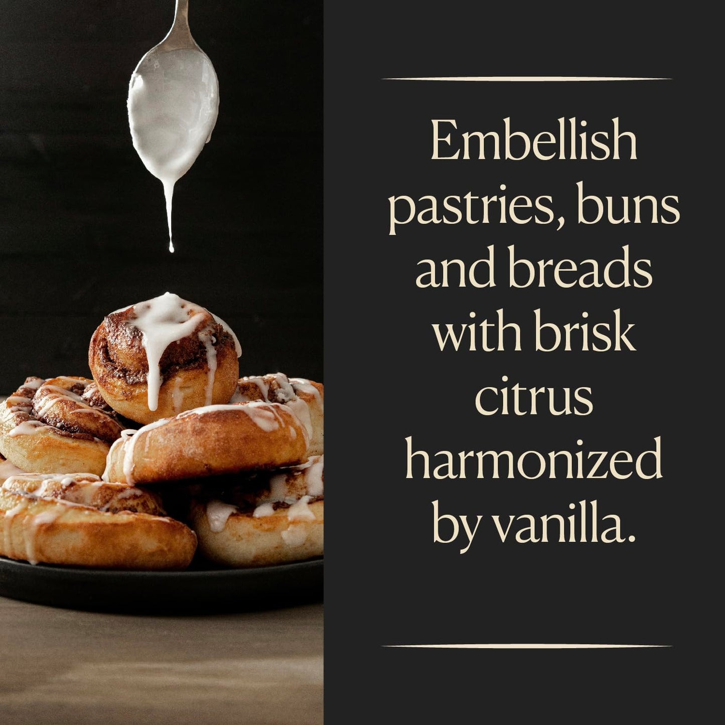 Cook's, Sweet Dough Flavoring, for Baking, Cakes, and Breads, 8 oz