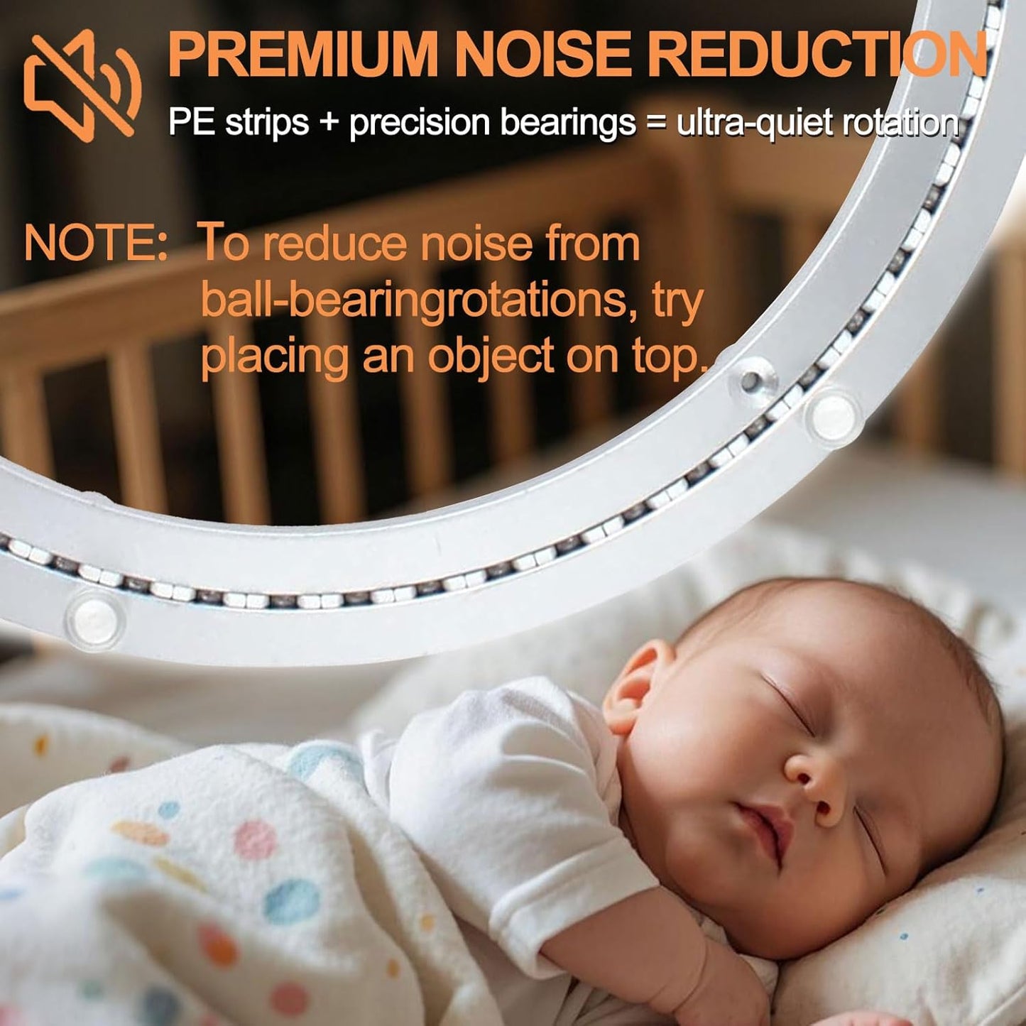 TamBee 24 Inch Lazy Susan Heavy-Duty Mute Bearing Turntable Ring Hardware Lazy Susan Hardware Lazy Susan Bearing Lazy Susan Parts Lazy Susan Mechanism Lazy Susan Kit Lazy Susan Base Only