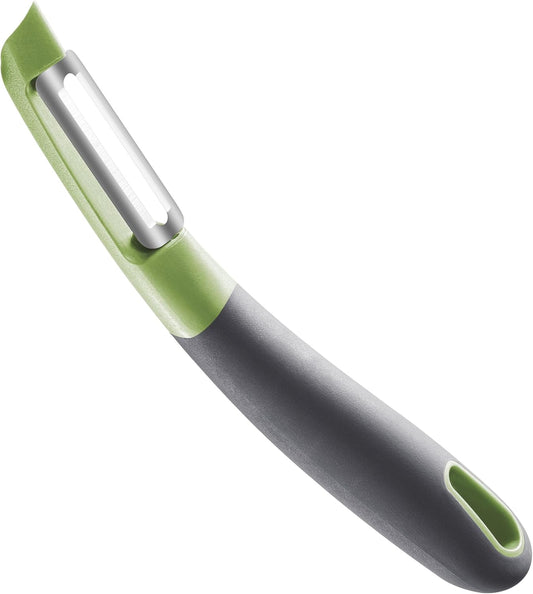 Fanmusic Swivel peelers - potato peelers，Fruit and vegetable peelers for kitchen (I)