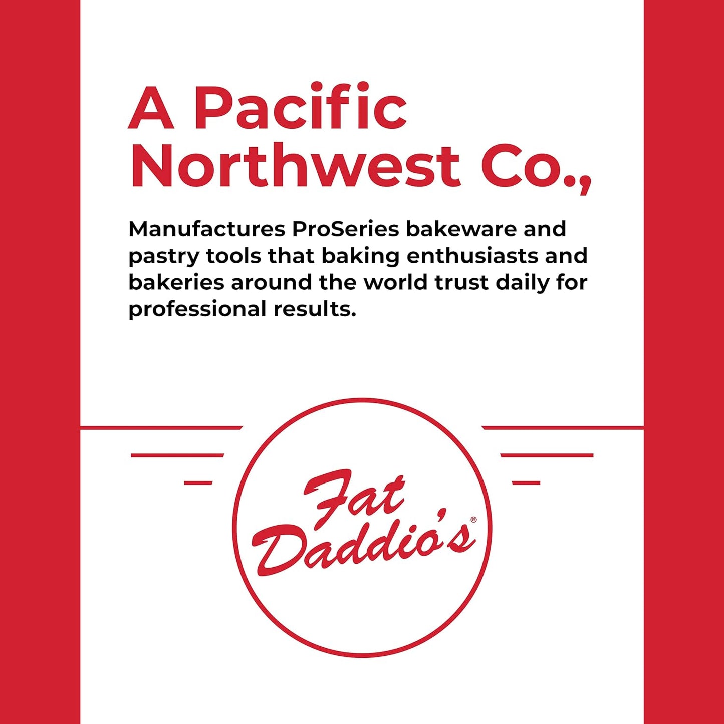 Fat Daddio's PSF-103 Anodized Aluminum Springform Pan, 10 x 3 Inch