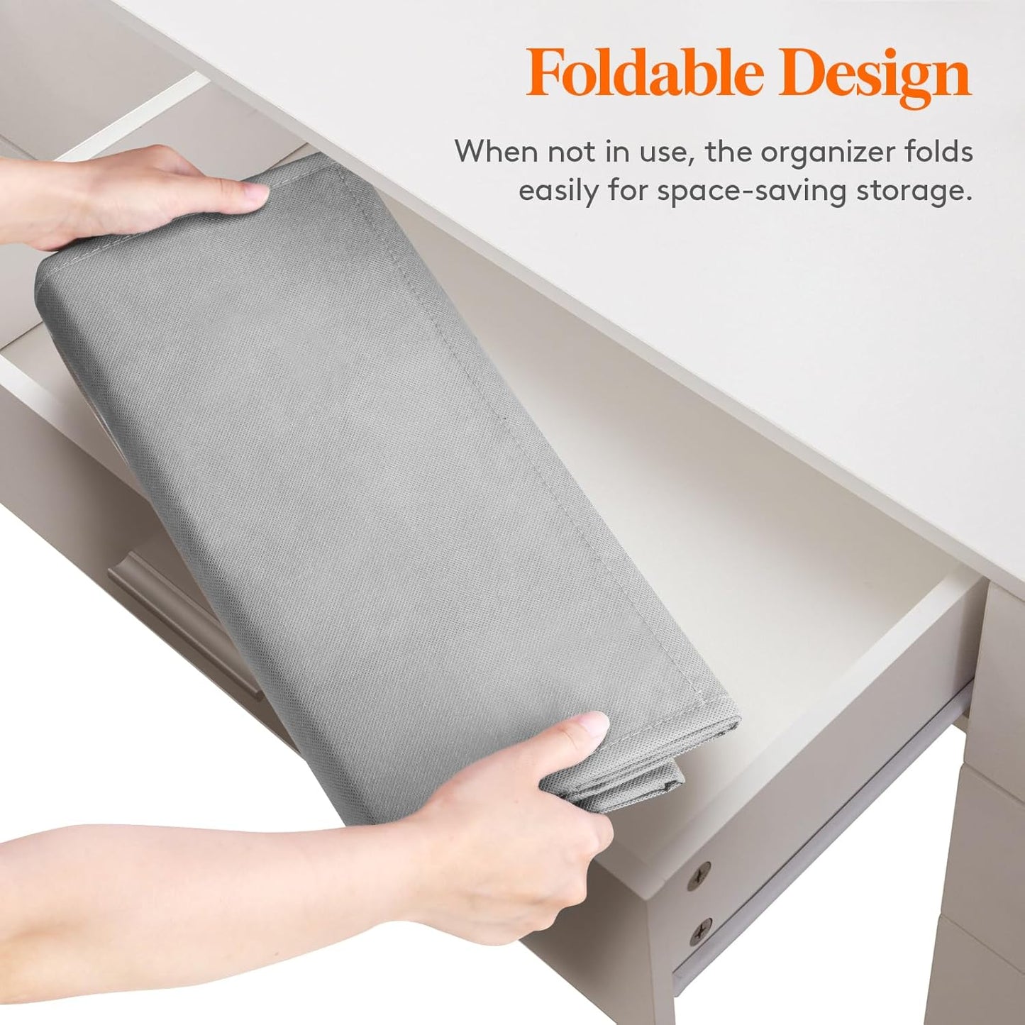 Lifewit 1 Pack Over the Door Organizer, 5 Shelf Clear Window Hanging Storage with 4 Mesh Side Pockets, Anti Tilt 40lbs Load Behind Door for Pantry, Nursery, Bathroom, Bedroom, Kitchen, Dorm,Light Grey